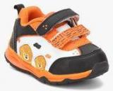 Juniors By Lifestyle Orange Sneakers Boys