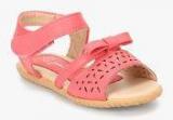 Juniors By Lifestyle Pink Sandals girls