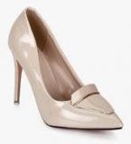 Jurado Beige Stilettos Women