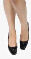 Jurado Black Belly Shoes women