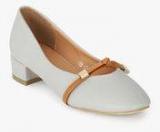 Jurado Grey Belly Shoes Women