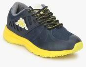 Kappa Navy Blue Running Shoes Boys