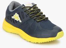 Kappa Navy Blue Running Shoes boys