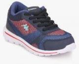 Kappa Navy Blue Sneakers Boys