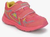 Kappa Pink Sneakers Girls