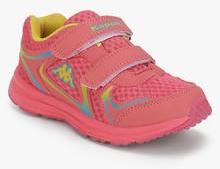 Kappa Pink Sneakers girls