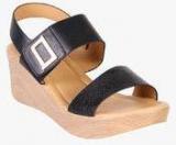 Karizma Black Wedges women