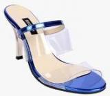 Karizma Blue Stilettos Women