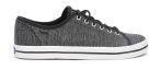 Keds Black Woven Design Sneakers Women