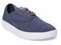 Keds Navy Blue Textile Regular Sneakers Women