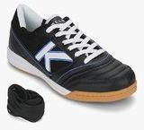 Kelme America Indoor Sr Black Indoor Sports Shoes Men