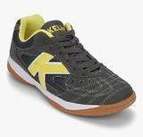 Kelme Indoor Copa Grey Indoor Sports Shoes Men