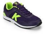 Kelme Move Purple Sporty Sneakers Women