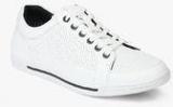 Kenneth Cole Short Story White Sneakers Men