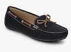 Ketimporta Black Boat Shoe Women