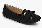 Ketimporta Black Loafers Women