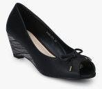 Ketimporta Black Peep Toes Women