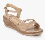 Ketimporta By Kin's Beige Sandals Women