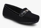 Ketimporta By Kin's Black Driving Loafers Women