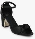 Ketimporta By Kin's Black Peep Toes Sandals Women