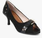 Ketimporta By Kin's Black Peep Toes Women