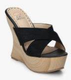 Ketimporta By Kin's Black Sandals Women