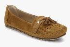 Ketimporta By Kin's Camel Brown Loafers Women