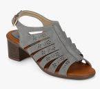 Ketimporta By Kin's Grey Sandals Women