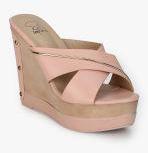 Ketimporta By Kin's Pink Wedges Women