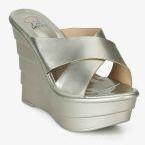 Ketimporta by Kin's Silver Wedges women