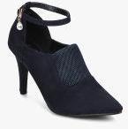 Ketimporta Navy Blue Sandals Women