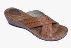 Ketimporta Tan Sandals Women