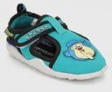 Keymon Ache Aqua Blue Sandals Boys