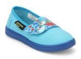 Keymon Ache Blue Sneakers Girls