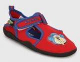 Keymon Ache Red Sandals Boys