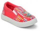 Keymon Ache Red Sneakers Boys