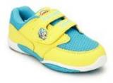 Keymon Ache Yellow Sneakers Boys