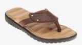 Khadims Brown Sandals Boys