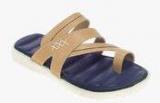 Khadims Khaki Sandals Boys