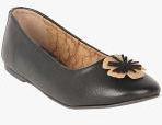 Kiale Black Belly Shoes Women