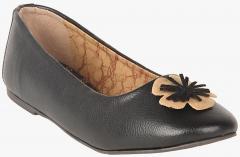 Kiale Black Belly Shoes women