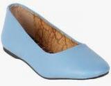 Kiale Blue Belly Shoes Women