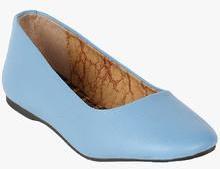 Kiale Blue Belly Shoes women