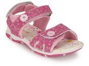 Kids Ville Pink Sandals Girls