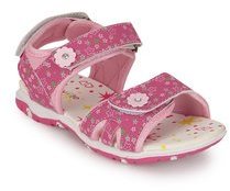 Kids Ville Pink Sandals girls