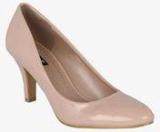 Kielz Beige Belly Shoes Women