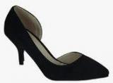 Kielz Black Belly Shoes Women