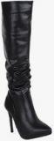 Kielz Black Boots women