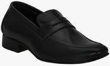 Kielz Black Formal Shoes Men