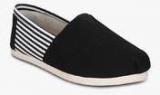 Kielz Black Lifestyle Shoes women